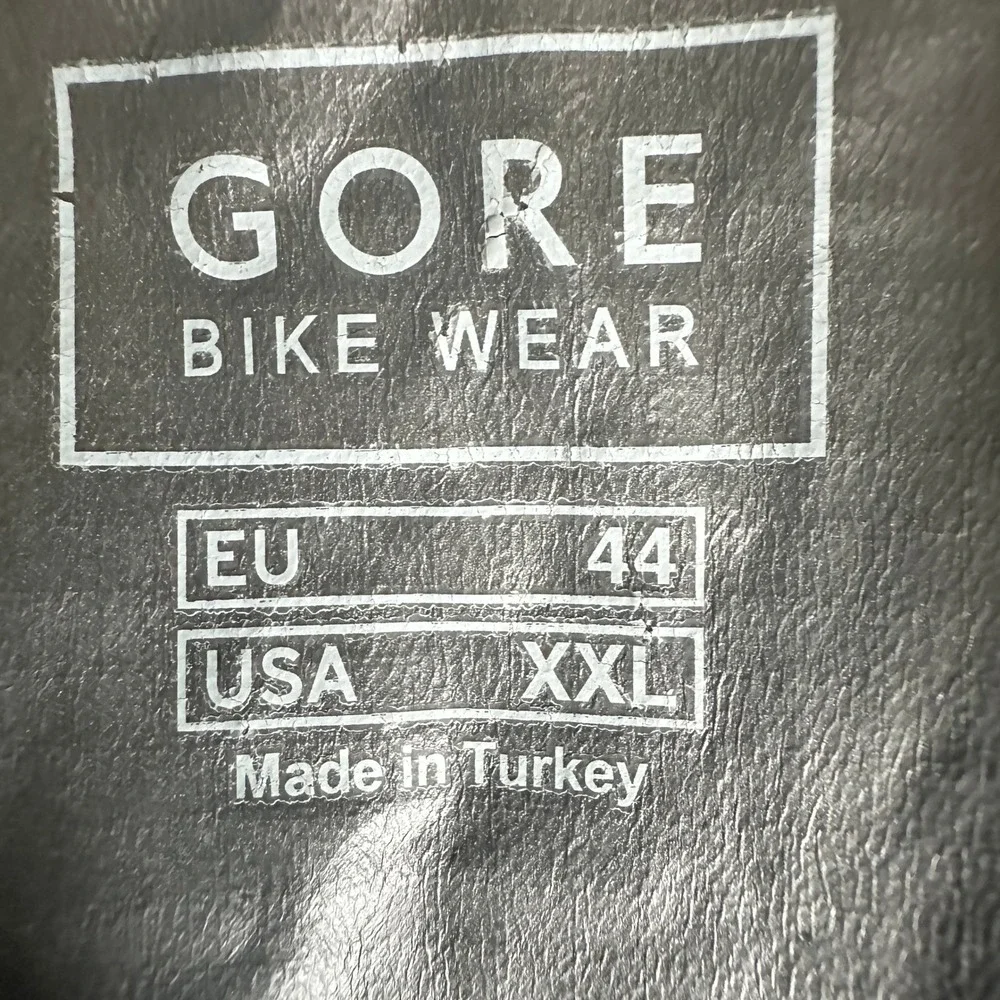 Gore Bike Wear GORE-TEX‎ Paclite Shell Windproof Cycling Jacket  XXL Athleisure